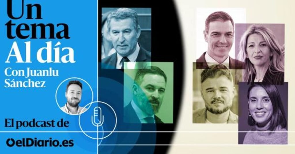 🎙 PODCAST | La izquierda y el agujero negro