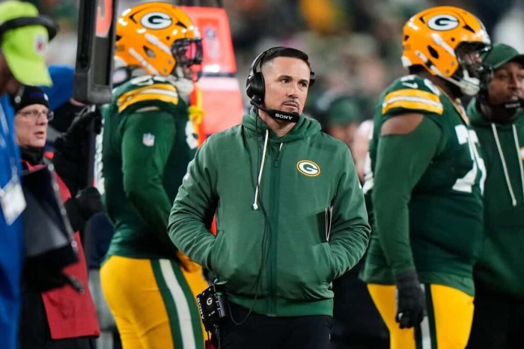 Packers announce extensions for LaFleur and Gutekunst