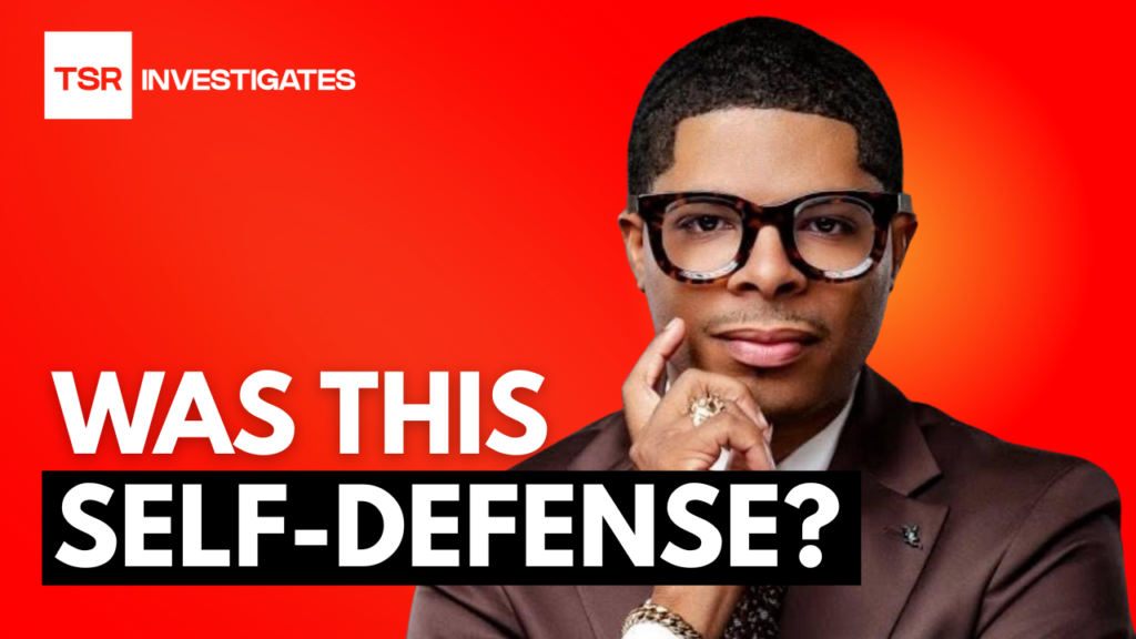 Pastor W/ Domestic Abuse Murdered