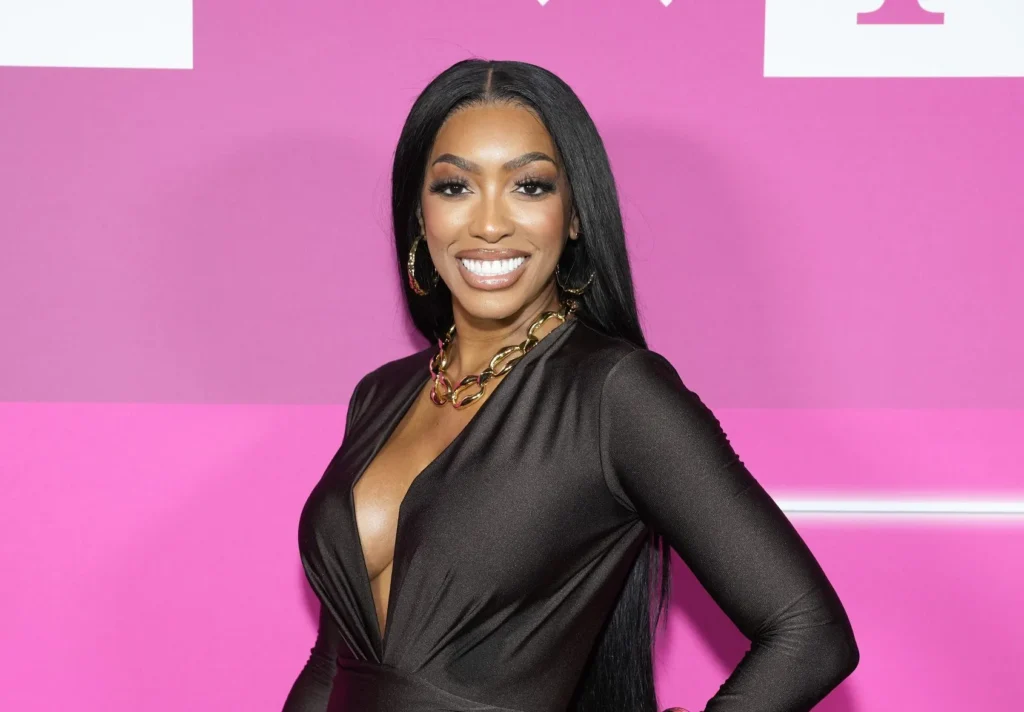 Porsha Williams Gives Peek Into Baecation With Patrice McKinney
