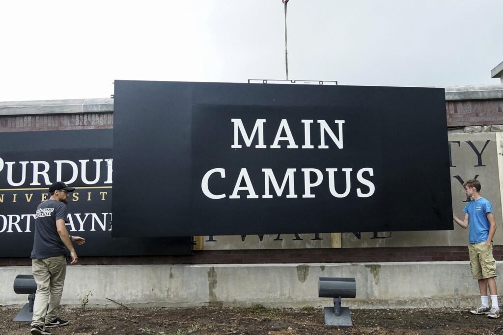 Purdue becomes the first U.S. university to impose AI graduation requirements