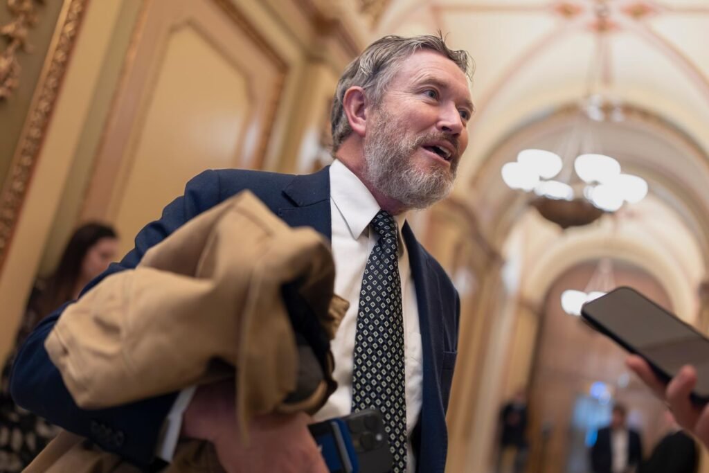 Rep. Thomas Massie turns Trump's jabs at him into campaign cash