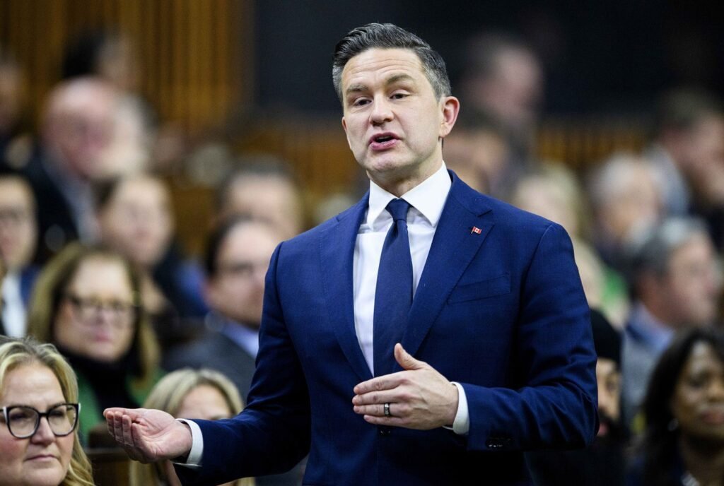 Schierman: Pierre Poilievre is still the same