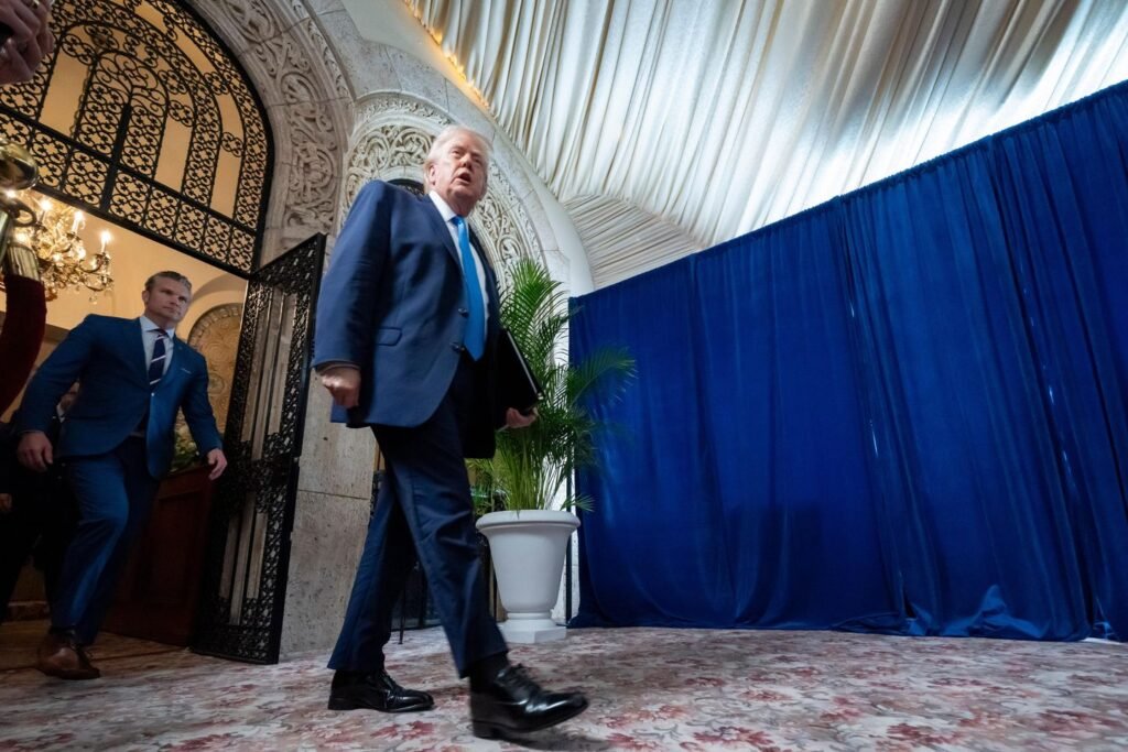 Senate advances war powers measure to rein in Trump's military actions in Venezuela