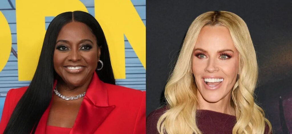 Sherri Shepherd Co-Signs Jenny McCarthy's 'The View' Experience