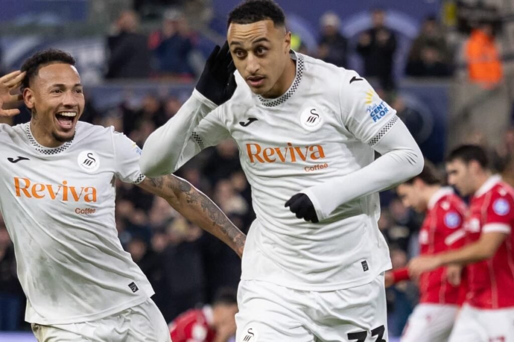 Snoop Dogg keen to turn Swansea into a 'global name'