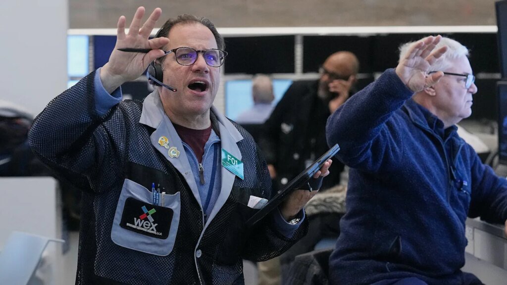 Stocks slide and gold fever fades as investors weigh Trump’s Fed pick