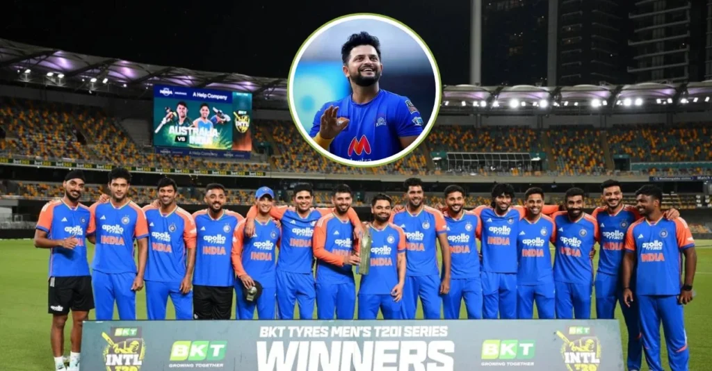 Suresh Raina drops a shocking name for India’s potential century scorer in T20 World Cup 2026
