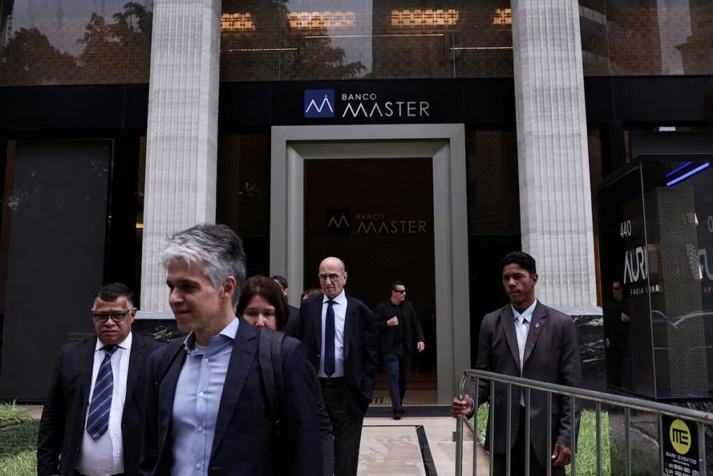 The Banco Master case: The $2 billion fraud probe that is shaking Brazil | International The Banco Master case: The $2 billion fraud probe that is shaking Brazil | International