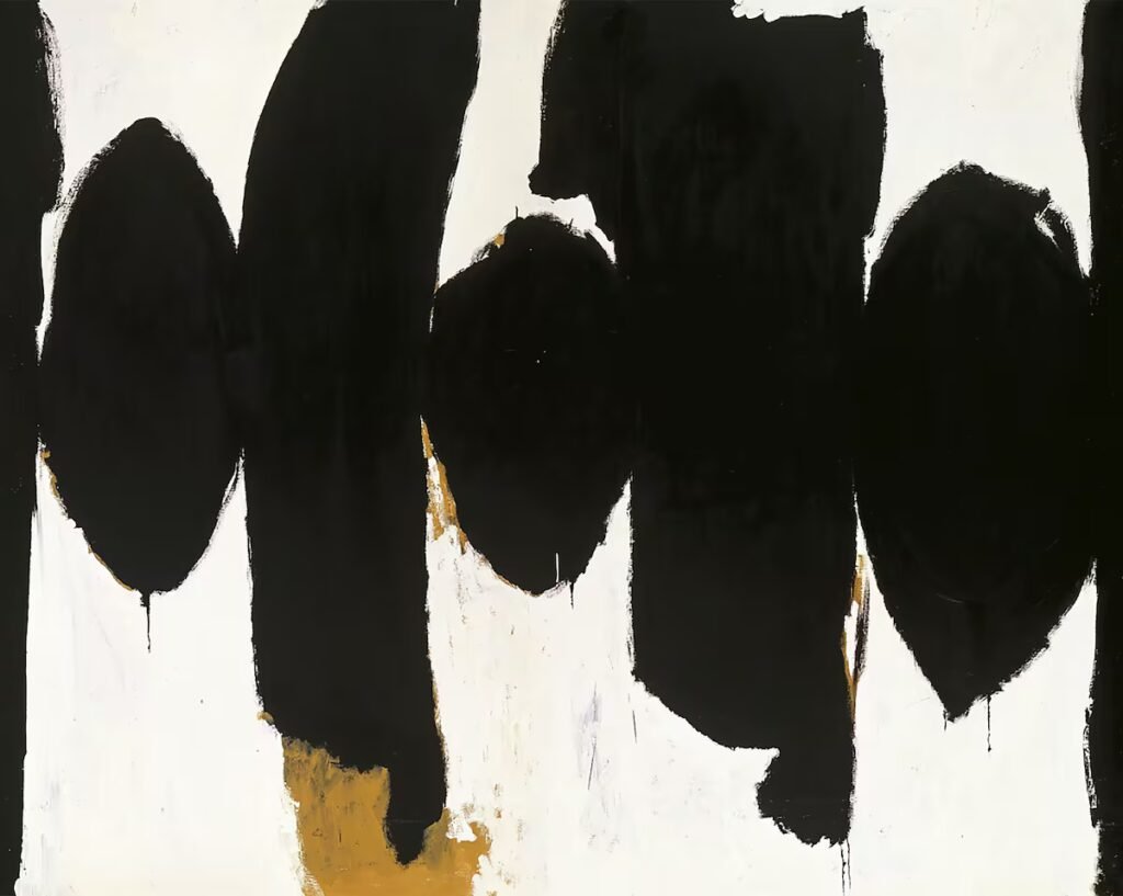 The Motherwell painting that Franco wanted to hide from view | Culture