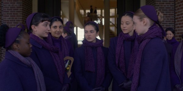The Testaments: Hulu Releases Premiere Date for Handmaid’s Tale Sequel Series – canceled + renewed TV shows, ratings The Testaments: Hulu Releases Premiere Date for Handmaid's Tale Sequel Series - canceled + renewed TV shows, ratings