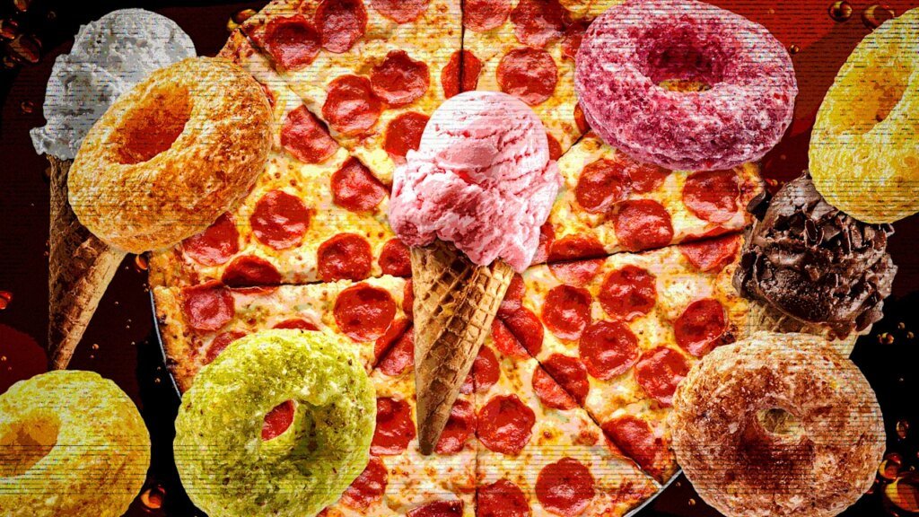 The U.K. just banned junk food ads before 9 p.m. and across the internet