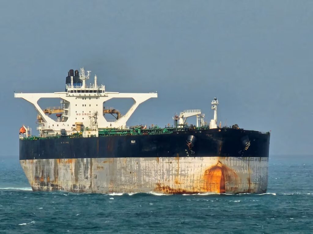 The US seizes the Russian-flagged oil tanker that fled Venezuela | U.S.