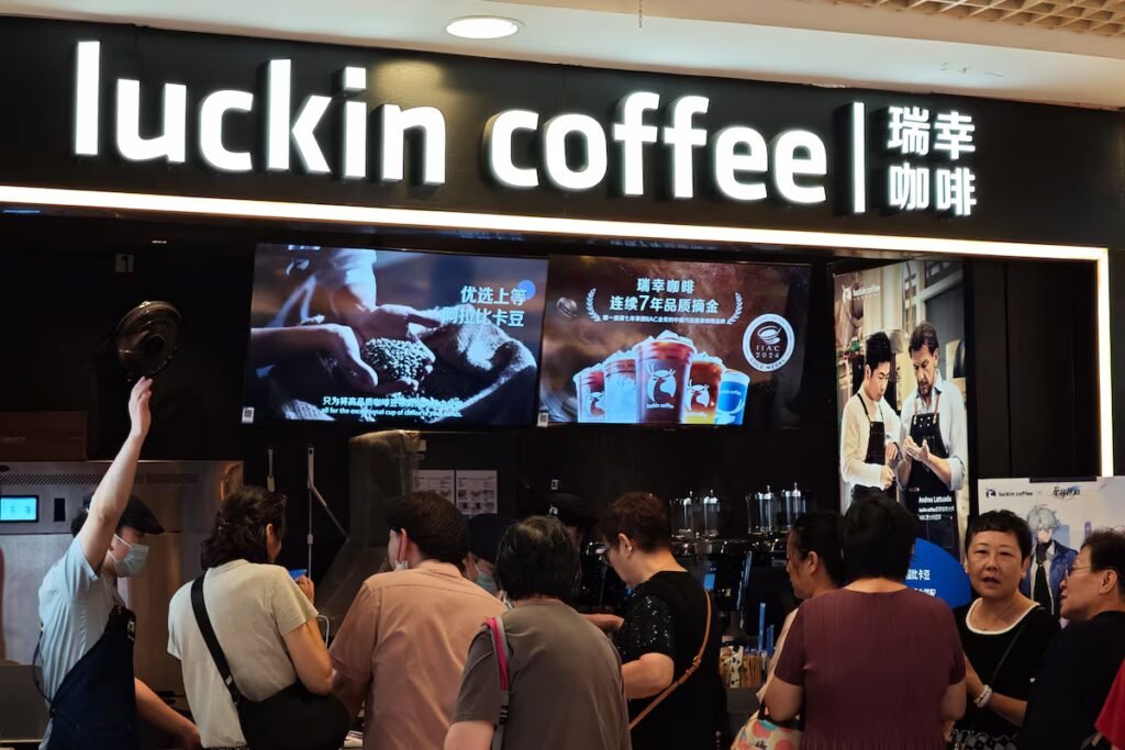 The new China isn’t buying the American dream: Why Starbucks and Burger King are languishing | Economy and Business