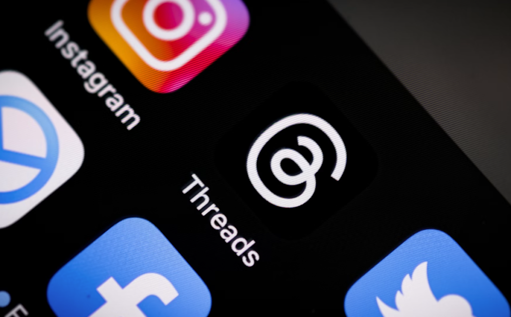 Threads has more global daily users than X on mobile for the first time