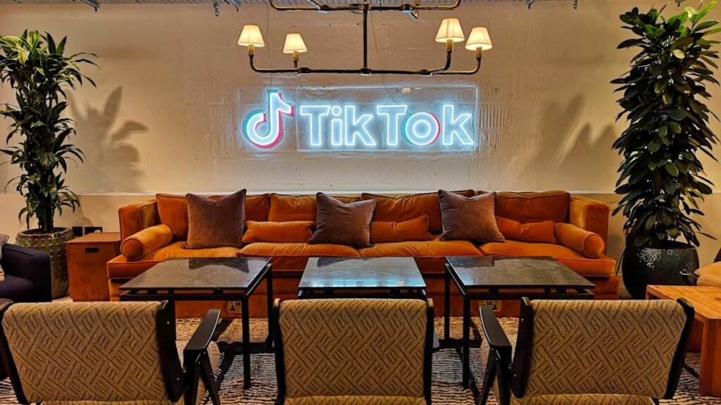 TikTok sued by former workers over alleged union-busting