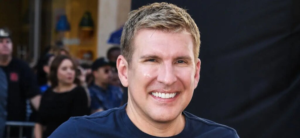Todd Chrisley’s First TV Gig After Prison Release Fails To Impress Todd Chrisley's First TV Gig After Prison Release Fails To Impress