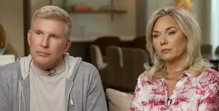 Todd & Julie Chrisley Open Up About ‘Shame’ On ‘Masked Singer’ Todd & Julie Chrisley Open Up About ‘Shame’ On ‘Masked Singer’