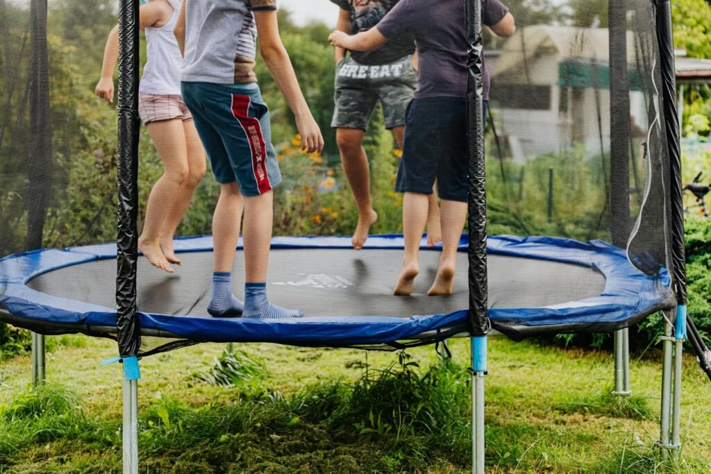 Top 5 Trampoline Safety Accessories Every Homeowner Needs