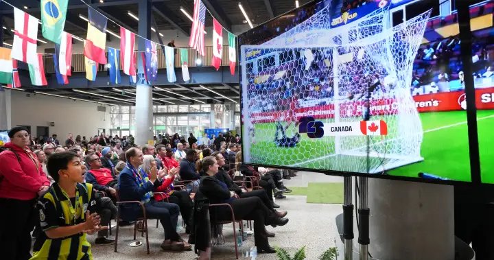 Toronto officials promise cost of hosting FIFA World Cup matches won’t rise again – Toronto Toronto officials promise cost of hosting FIFA World Cup matches won’t rise again - Toronto
