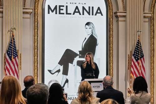 Tras escándalos de violación, Brett Ratner regresa con el documental Melania Tras escándalos de violación, Brett Ratner regresa con el documental Melania