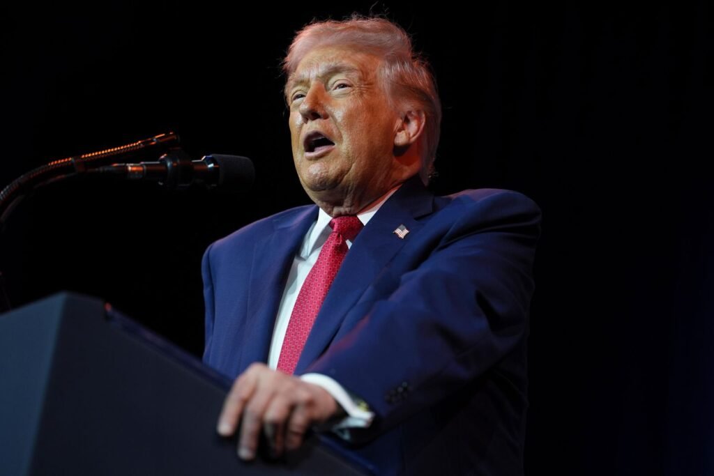 Trump seeks $6.2 million in legal fees from Fani Willis' office over election interference case