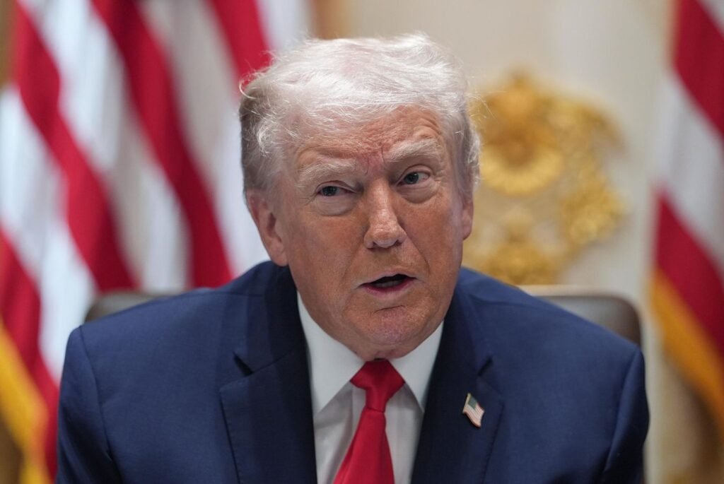 Trump threatens Canada with 50% tariff on aircraft sold in U.S., expanding trade war