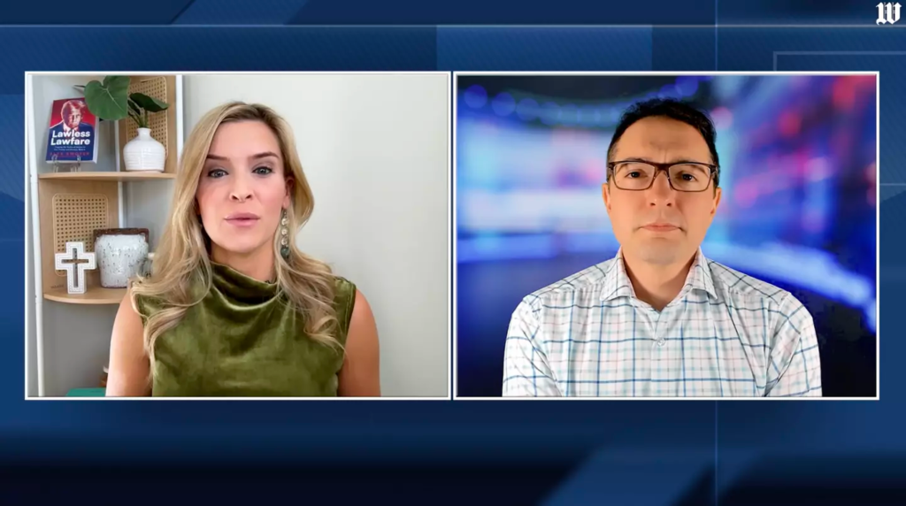 Washington Times Weekly: 20 days of FLOTUS behind the scenes