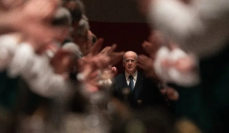 Watch The New Trailer For Paolo Sorrentino’s La Grazia Watch The New Trailer For Paolo Sorrentino's La Grazia