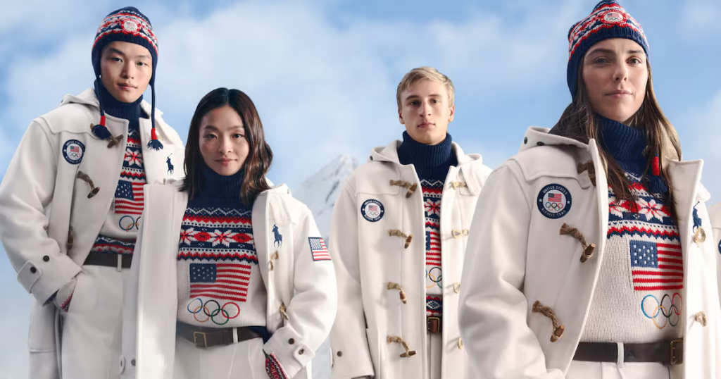 Winter Games in Italy Attract Luxury Brands Seeking Global Stage