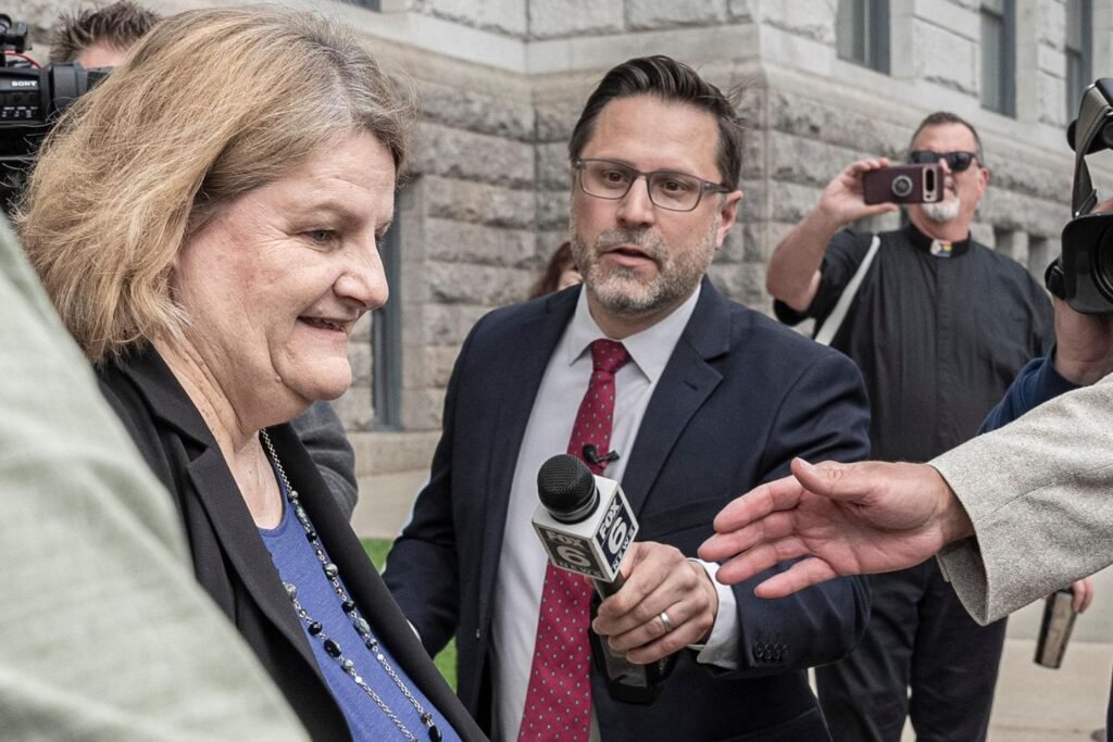 Wisconsin judge who interfered with ICE arrest resigns from bench