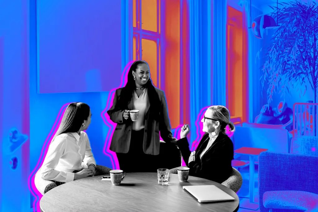 Women Don’t Lack Ambition — They’re Just Done With Old Rules Women Don't Lack Ambition — They're Just Done With Old Rules