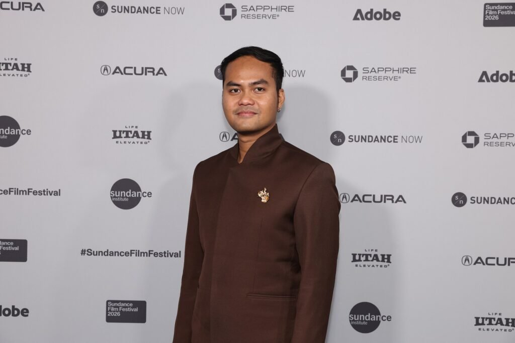 Wregas Bhanuteja • Director of Levitating