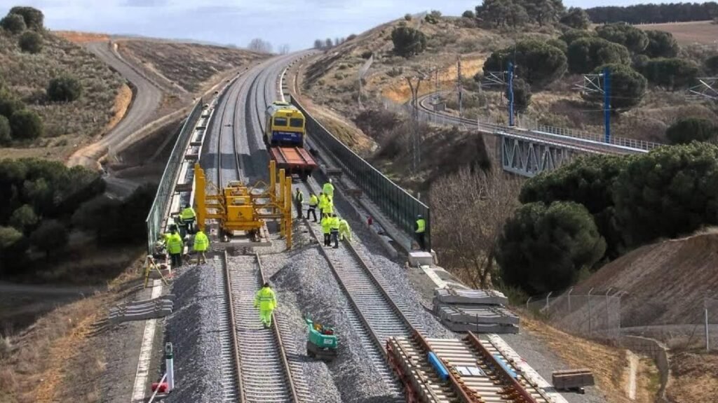 así pueden influir el peso y el tráfico en accidentes como el de Adamuz así pueden influir el peso y el tráfico en accidentes como el de Adamuz