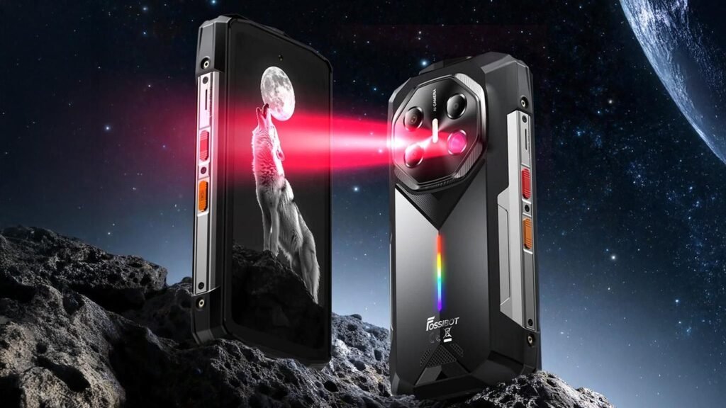 este sorprendente Fossibot F113 es un tanque de última generación este sorprendente Fossibot F113 es un tanque de última generación