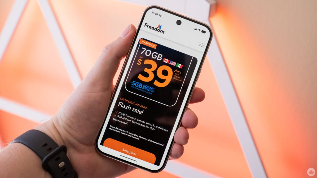 get $39/70GB CAN/US/MEX plan for limited time get $39/70GB CAN/US/MEX plan for limited time