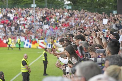la redefinición del negocio de FIFA la redefinición del negocio de FIFA