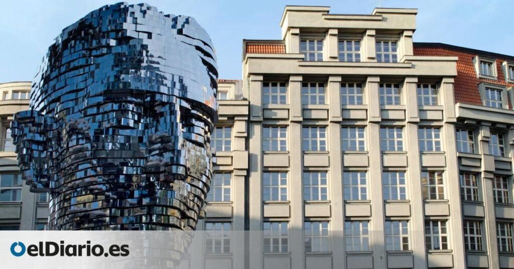 un recorrido por la ciudad que reinventó a Kafka