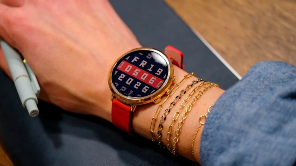 vuelve uno de los relojes más icónicos con 14 días de batería y todas estas mejoras