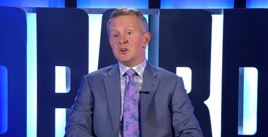 ‘Jeopardy!’ Ken Jennings Slams Trump, Not Happy ‘Jeopardy!’ Ken Jennings Slams Trump, Not Happy