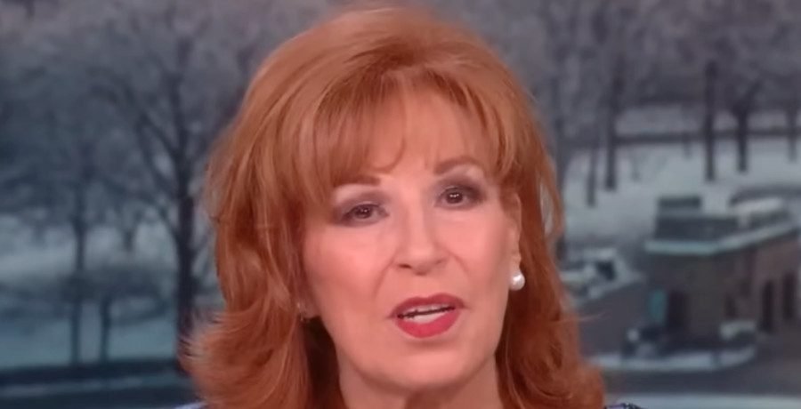 ‘The View’ Joy Behar Expresses Pity For President Trump ‘The View’ Joy Behar Expresses Pity For President Trump