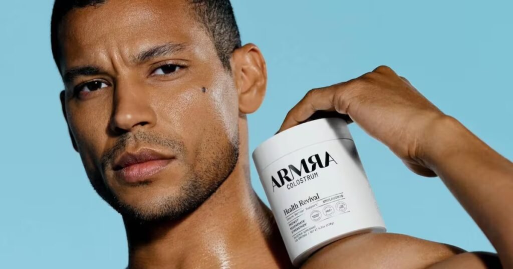 Colostrum Supplement Sales Are Booming, But the Science Is Thin