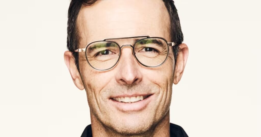 Lululemon Head Calvin McDonald Named CEO of Wella Lululemon Head Calvin McDonald Named CEO of Wella