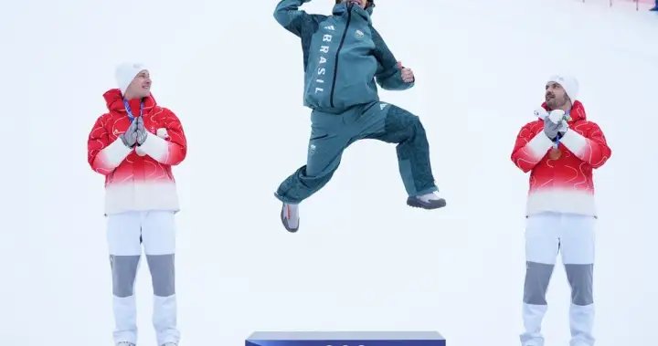 5 things to know from Saturday at the Winter Games – National 5 things to know from Saturday at the Winter Games - National