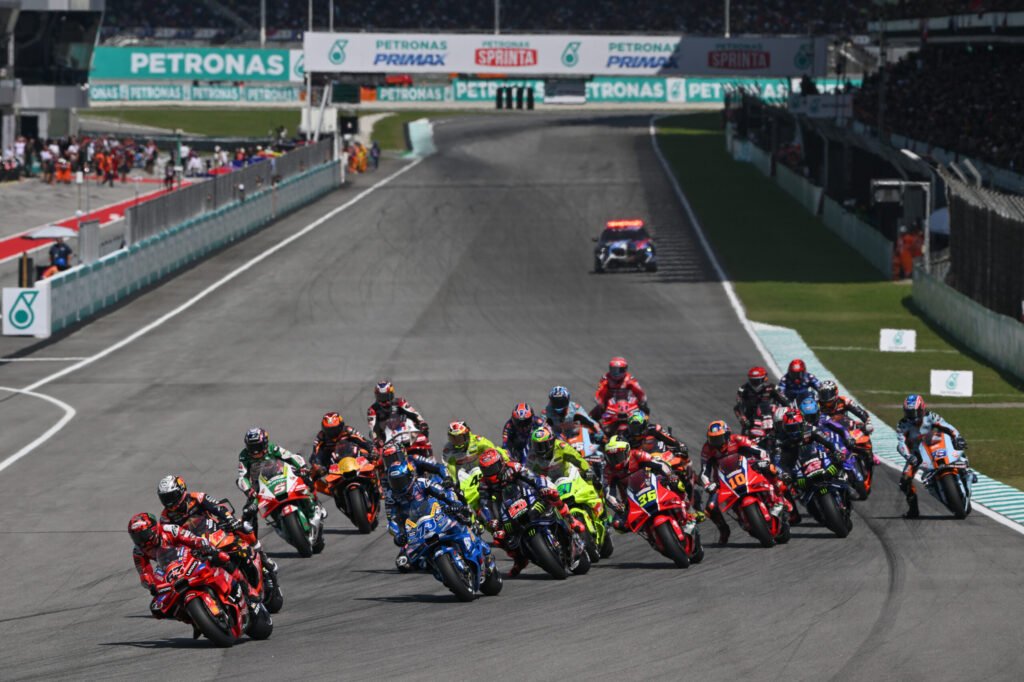 Dorna Sports se convierte en MotoGP Sports Entertainment Group – Celebrity Land
