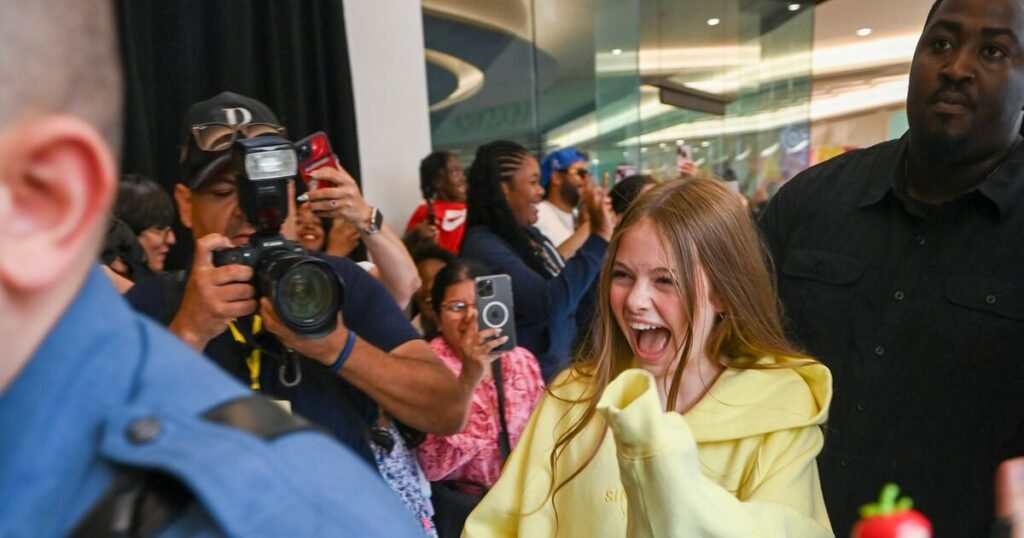 16 Year-Old Salish Matter Conquered Sephora. Next is Netflix.