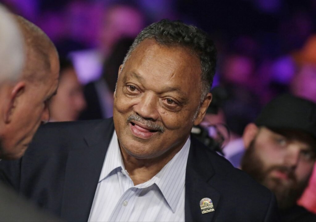 Body of civil rights leader Jesse Jackson is to lie in state in South Carolina