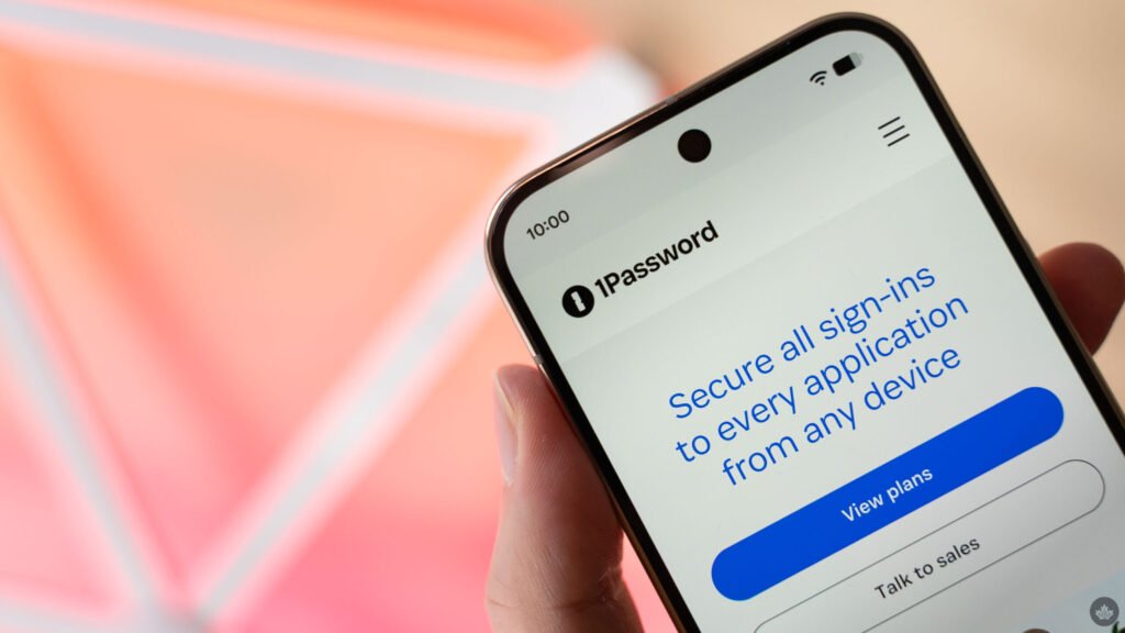 1Password plans are getting more expensive next month