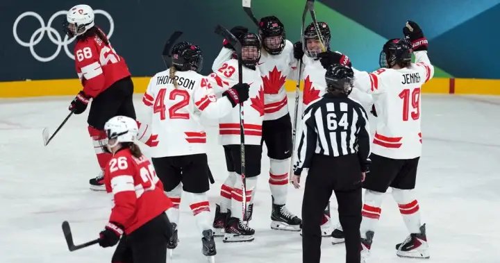 5 things to know from Saturday at the Winter Games – National 5 things to know from Saturday at the Winter Games - National