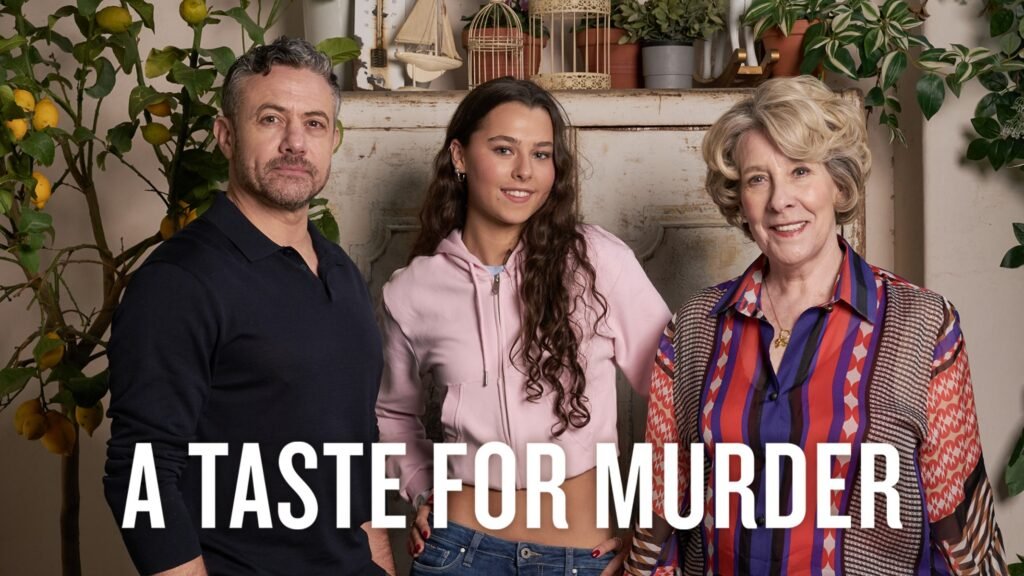 A Taste for Murder: BritBox Releases Premiere Date, Trailer & Poster for New Crime Procedural Series - canceled + renewed TV shows, ratings